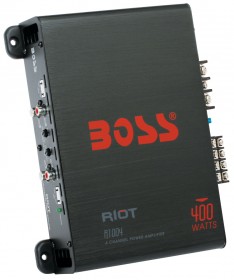 BOSS Audio R1002.   R1002.